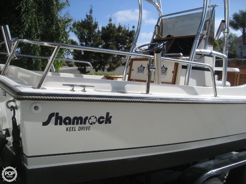 1986 Shamrock 20 - Photo #8