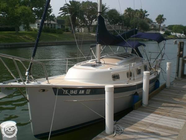 1995 Seaward 26 - Photo #1