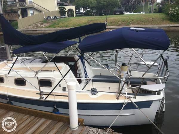 1995 Seaward 26 - Photo #2