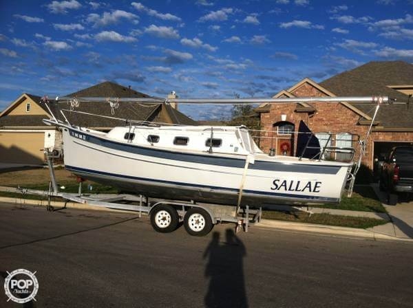 1995 Seaward 26 - Photo #3