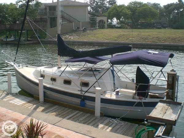 1995 Seaward 26 - Photo #4