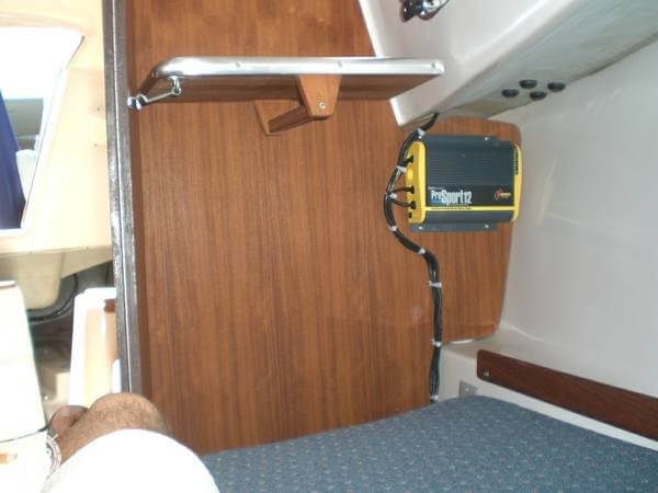 1995 Seaward 26 - Photo #5