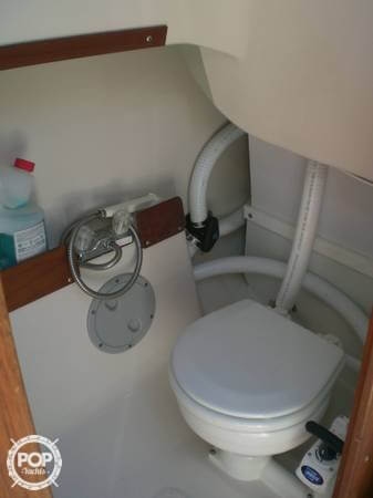 1995 Seaward 26 - Photo #6