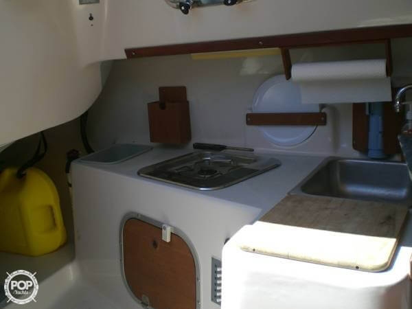 1995 Seaward 26 - Photo #7