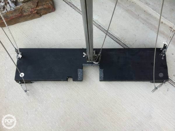 1995 Seaward 26 - Photo #11