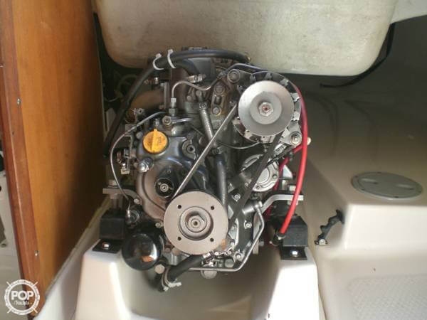 1995 Seaward 26 - Photo #15
