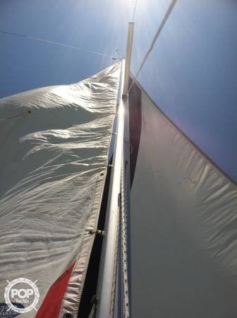 1995 Seaward 26 - Photo #19