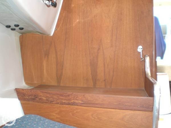 1995 Seaward 26 - Photo #20