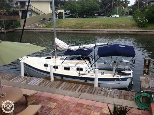 1995 Seaward 26 - Photo #22