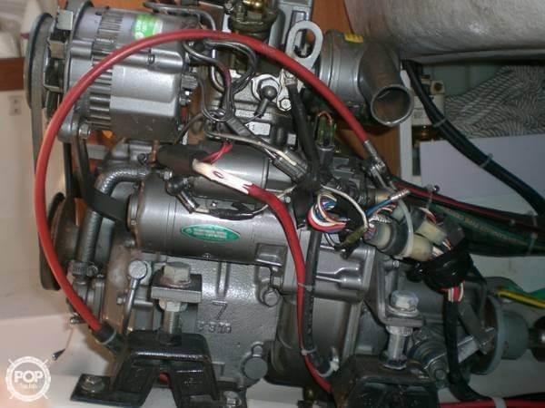 1995 Seaward 26 - Photo #24