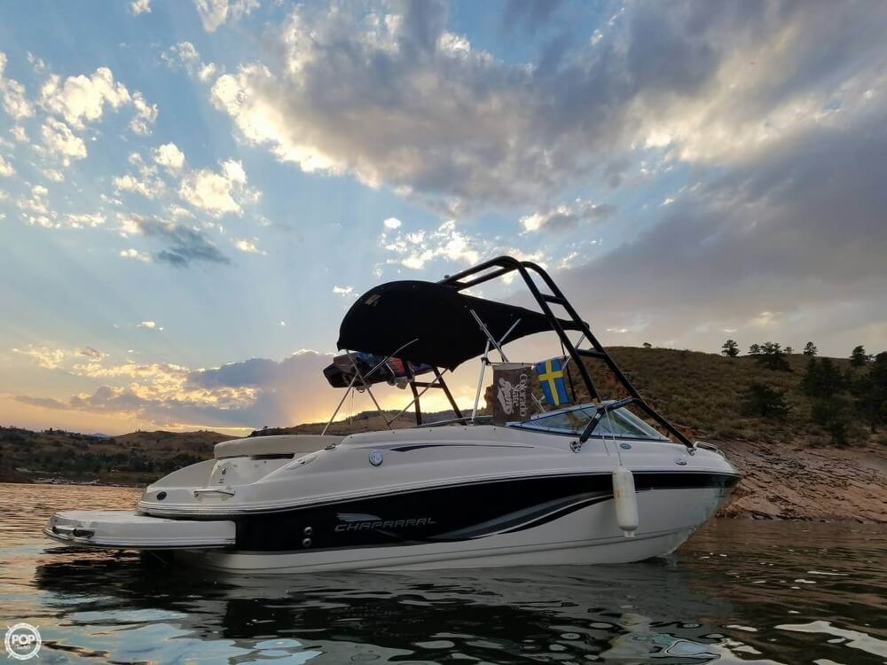 2004 Chaparral 22 - Photo #3