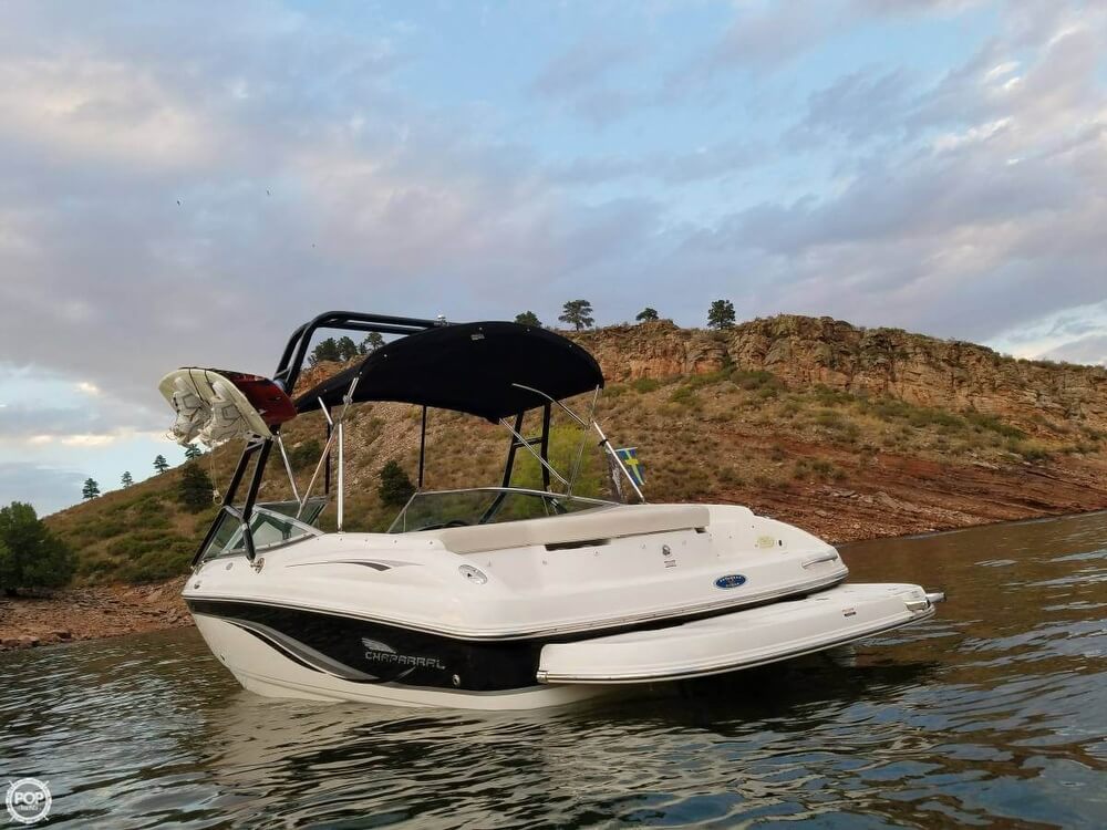 2004 Chaparral 22 - Photo #4
