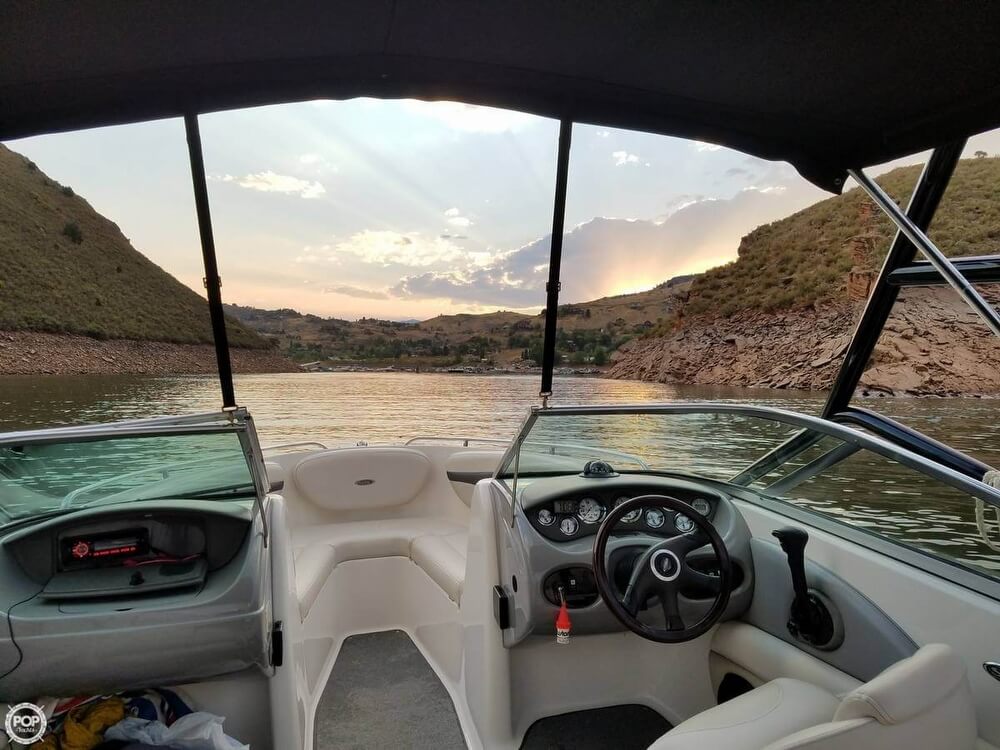 2004 Chaparral 22 - Photo #6