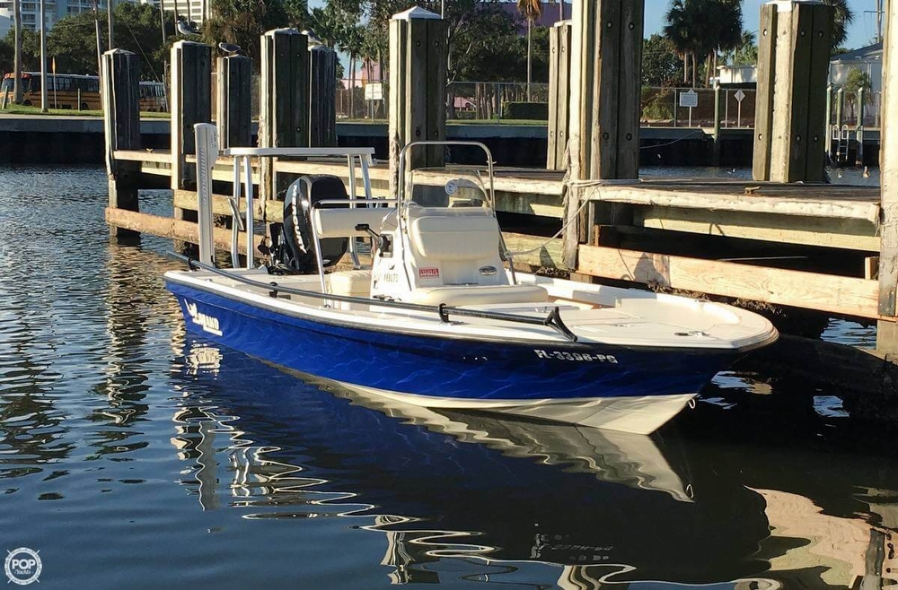 2011 Mako 18 - Photo #1