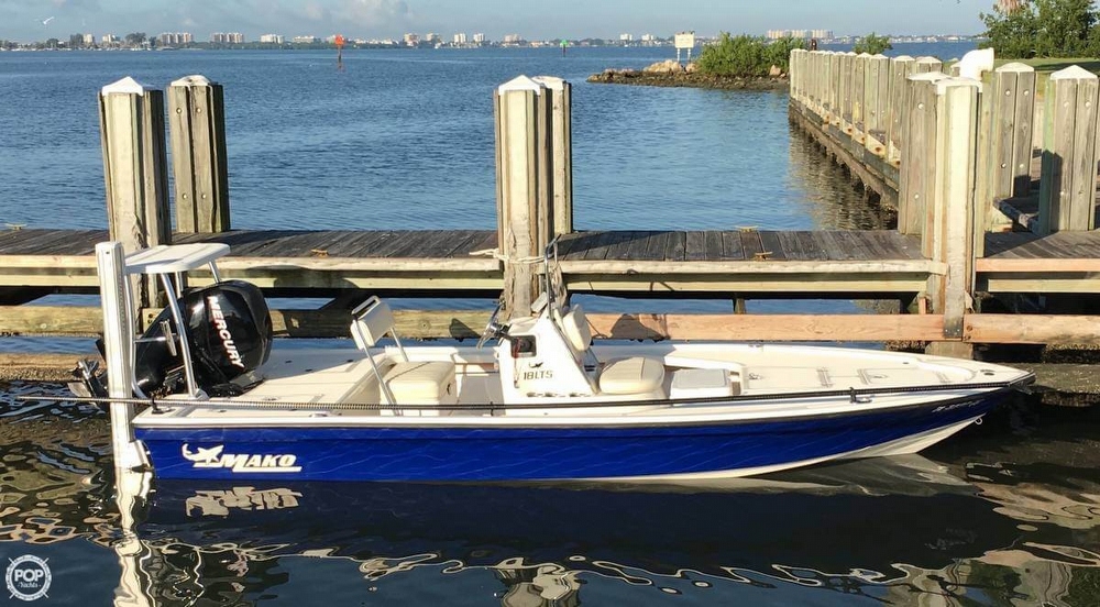 2011 Mako 18 - Photo #2