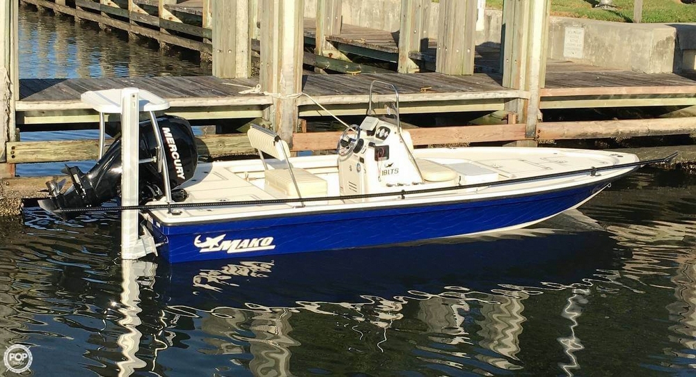 2011 Mako 18 - Photo #3