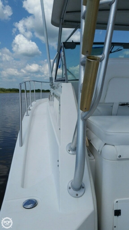 2000 Wellcraft 33 - Photo #5