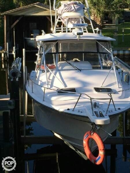 2003 Grady-White 35 - Photo #1