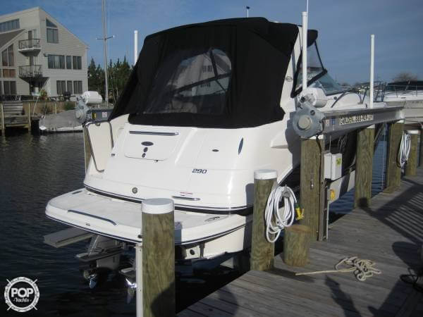2008 Chaparral 31 - Photo #6