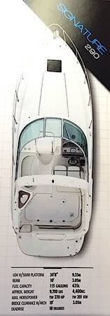2008 Chaparral 31 - Photo #19