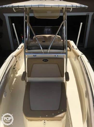 2014 Scout 20 - Photo #10