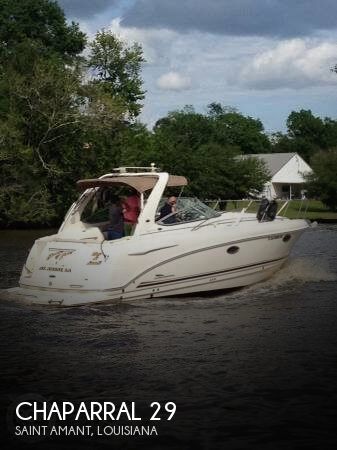 Used Chaparral 29 Boats For Sale by owner | 2004 Chaparral 29