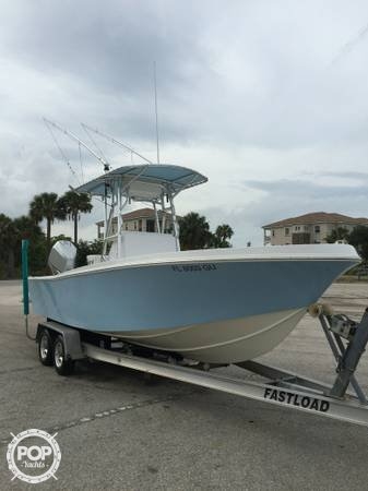 1989 Mako 23 - Photo #1