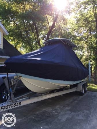 1989 Mako 23 - Photo #2
