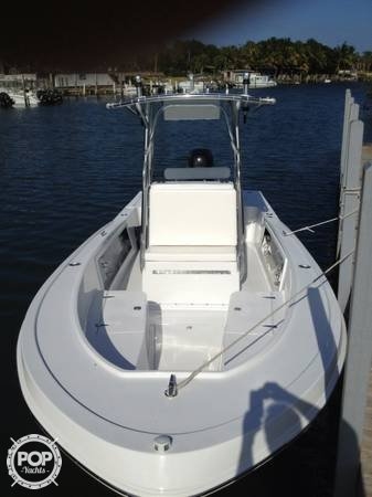 1989 Mako 23 - Photo #3