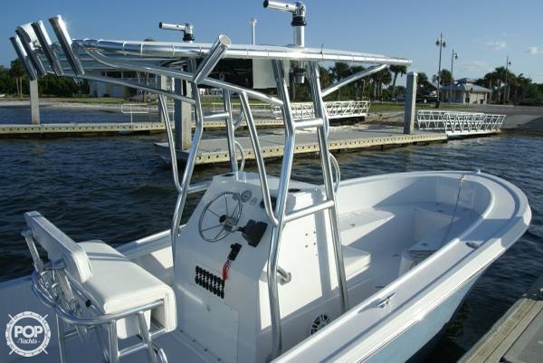 1989 Mako 23 - Photo #4