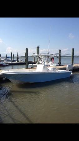 1989 Mako 23 - Photo #6