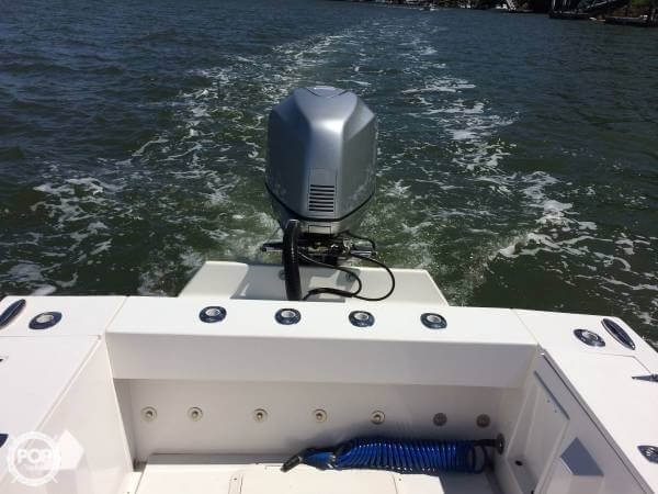 1989 Mako 23 - Photo #8