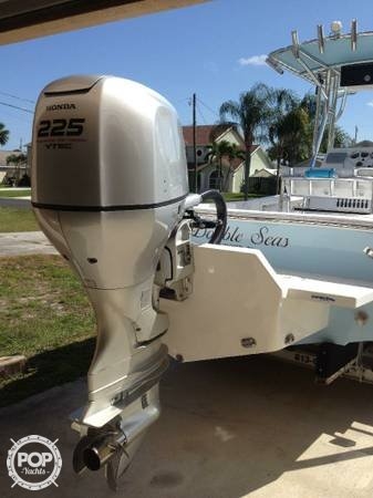 1989 Mako 23 - Photo #12