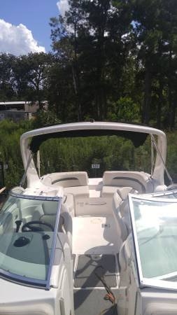 2004 Chaparral 25 - Photo #5