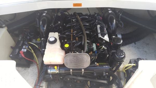 2004 Chaparral 25 - Photo #12