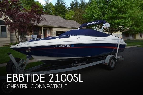 2007 Ebbtide 21 - Photo #1