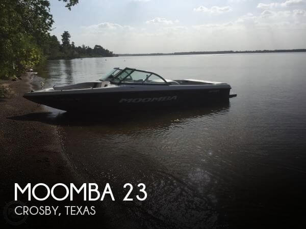 Used Moomba Boats For Sale by owner | 2008 Moomba 23