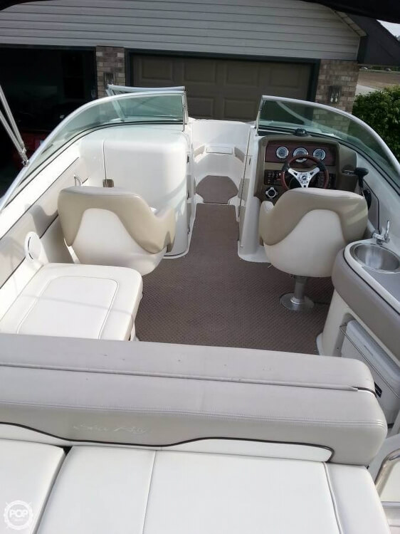 2011 Sea Ray 24 - Photo #2