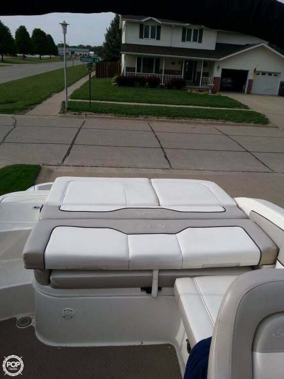 2011 Sea Ray 24 - Photo #8