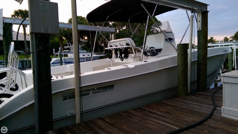 2016 Twin Vee 26 - Photo #2