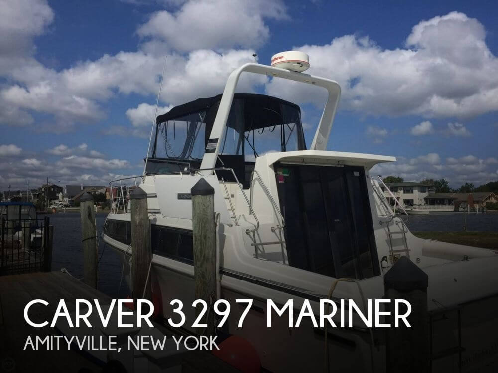 boats for sale amityville ny for sale used 1987 carver 3297 mariner in amityville new boats for sale amityville ny for sale used 1987 carver 3297 mariner in amityville new