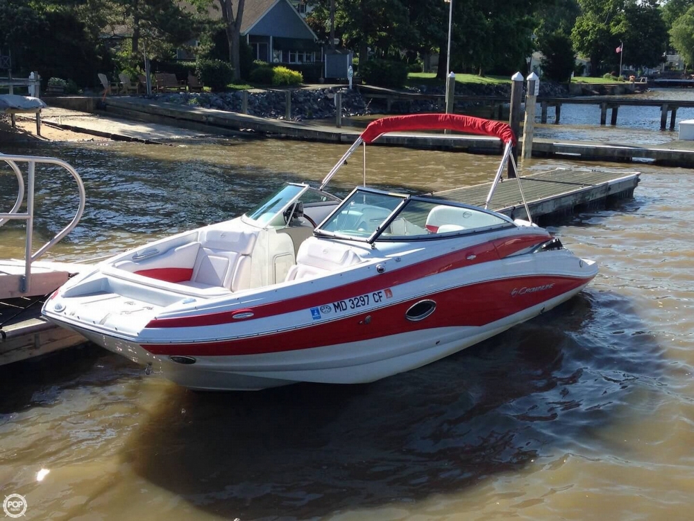 2012 Crownline 22 - Photo #2