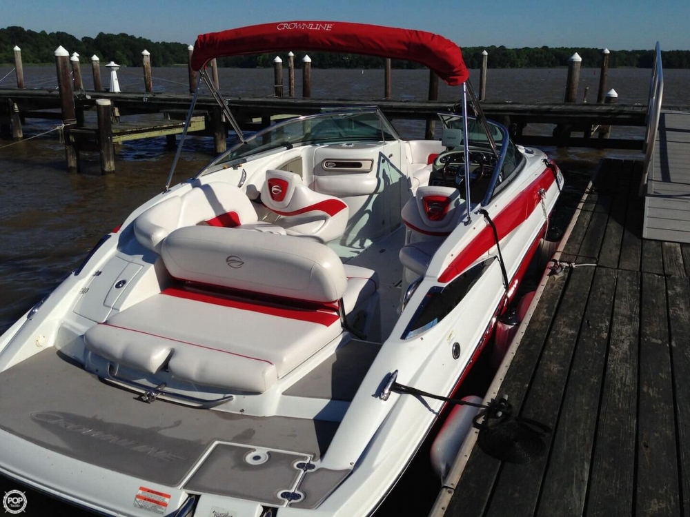 2012 Crownline 22 - Photo #3