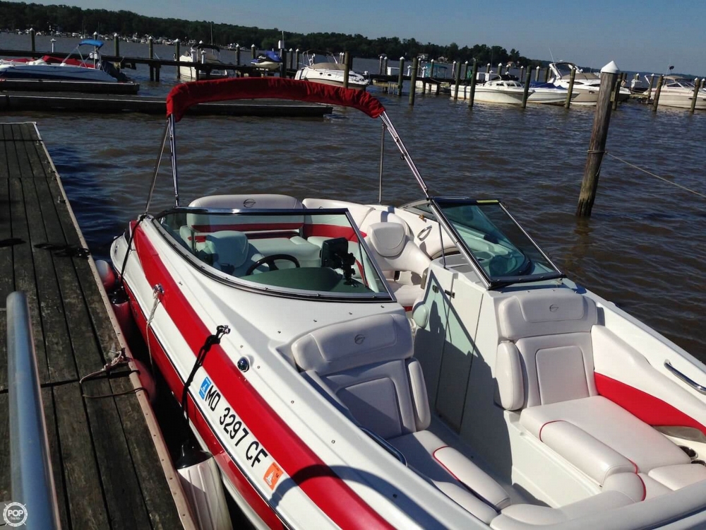 2012 Crownline 22 - Photo #4