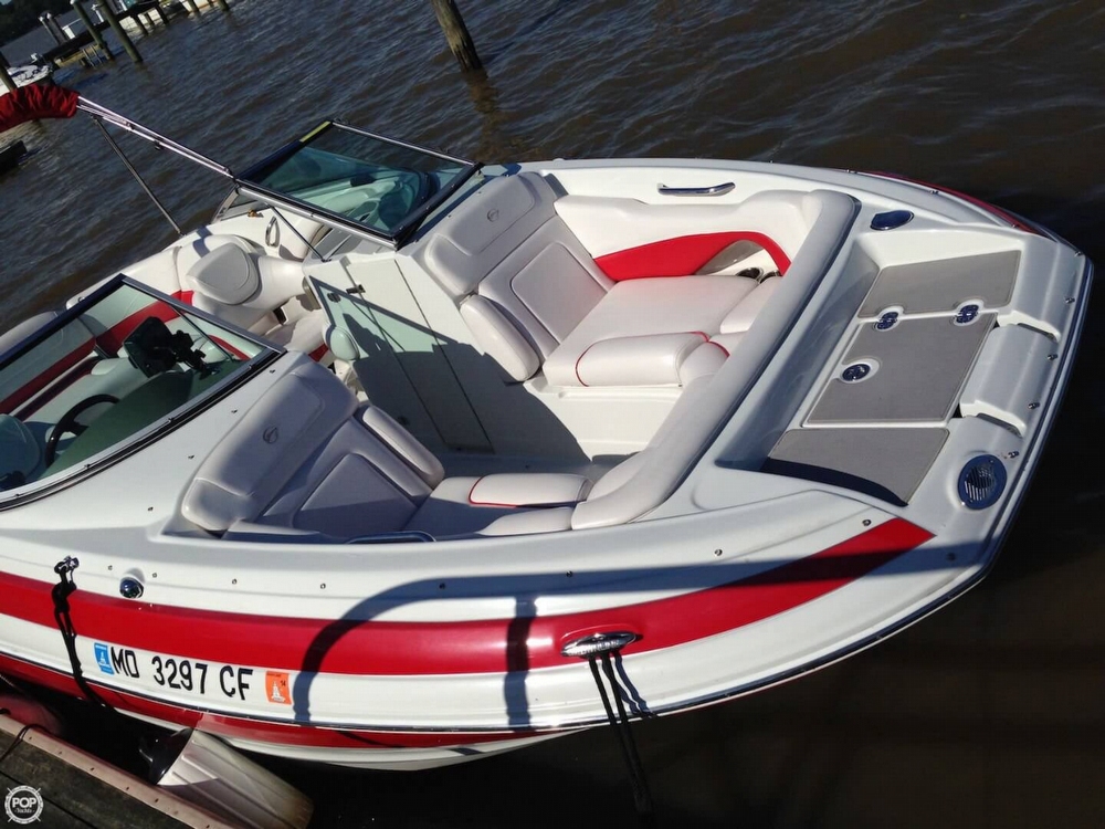 2012 Crownline 22 - Photo #5