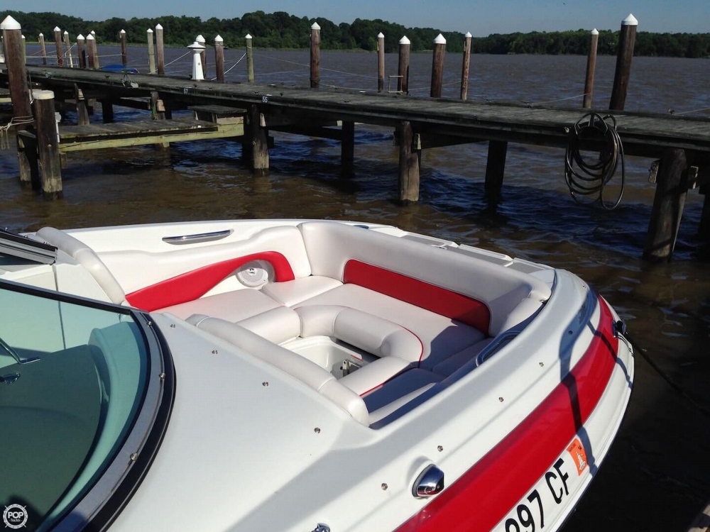 2012 Crownline 22 - Photo #7