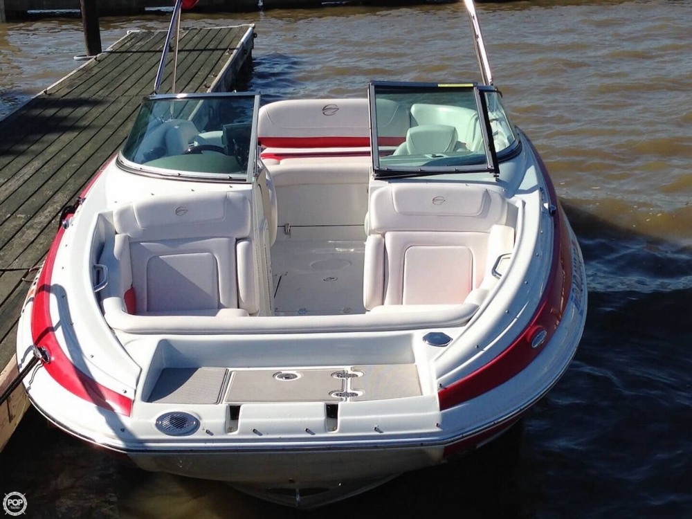 2012 Crownline 22 - Photo #8