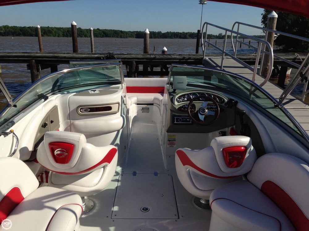 2012 Crownline 22 - Photo #9