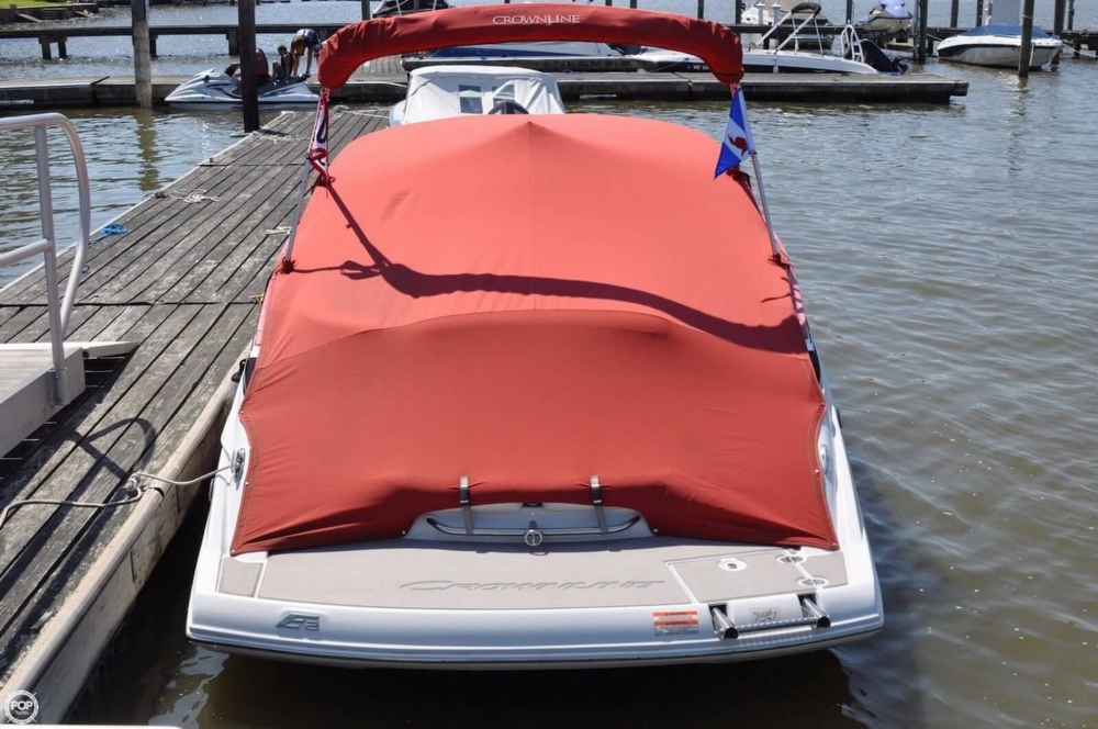 2012 Crownline 22 - Photo #11