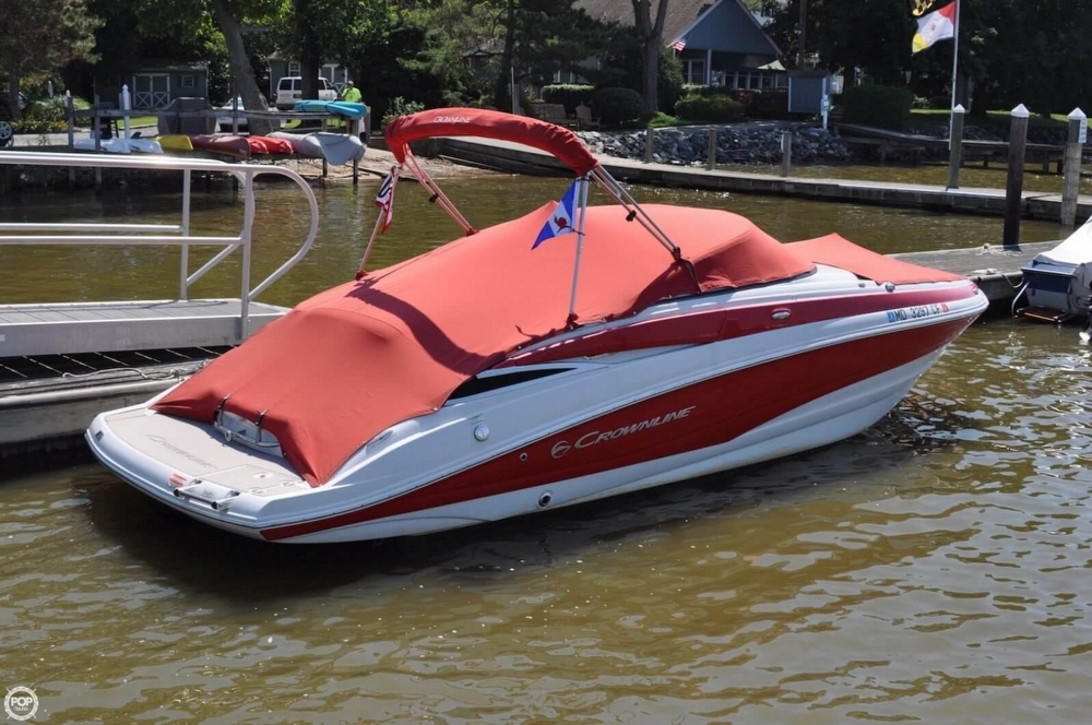2012 Crownline 22 - Photo #12